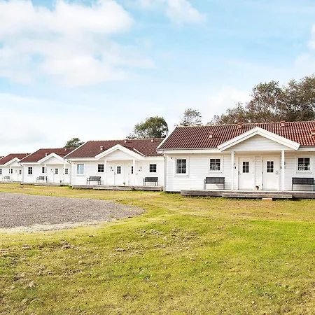 Vakantiehuis Inviting Island Getaway In