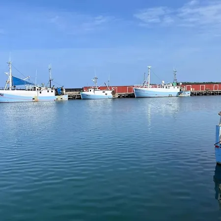 Vakantiehuis Inviting Island Getaway In